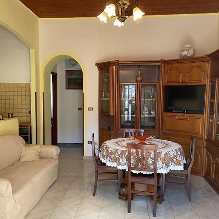 A Casa Di Ida Appartement Fuscaldo Buitenkant foto