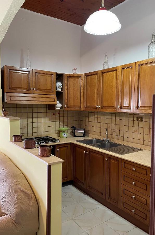 A Casa Di Ida Appartement Fuscaldo Buitenkant foto