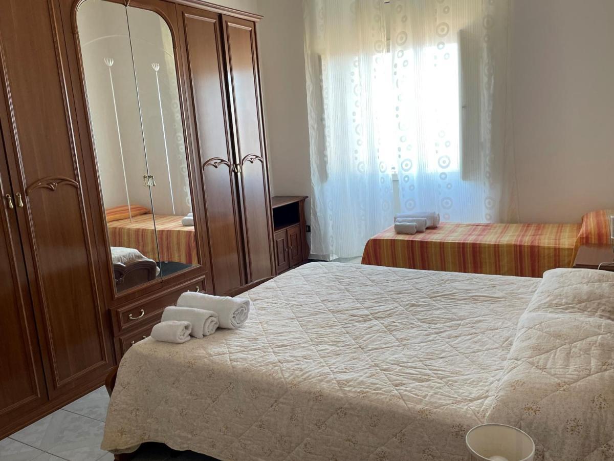 A Casa Di Ida Appartement Fuscaldo Buitenkant foto