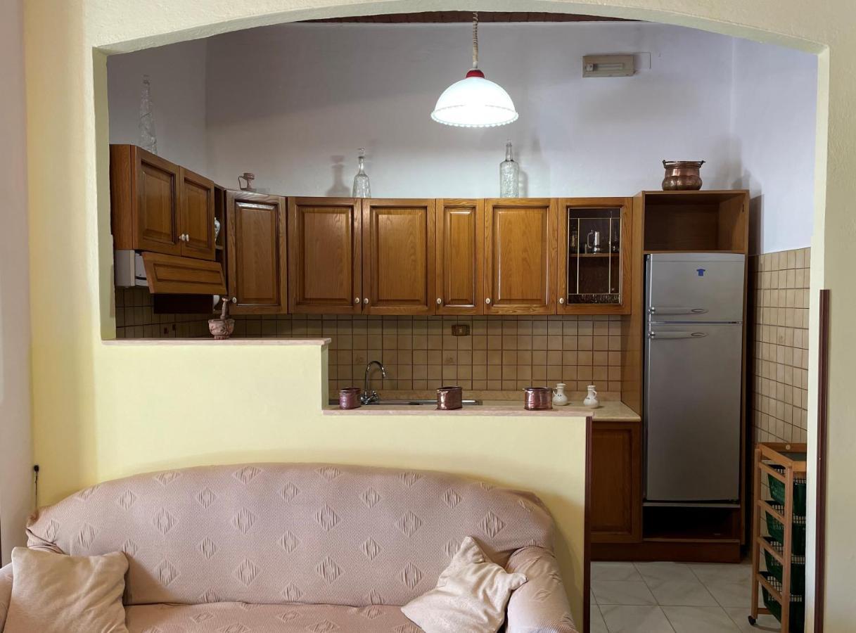 A Casa Di Ida Appartement Fuscaldo Buitenkant foto