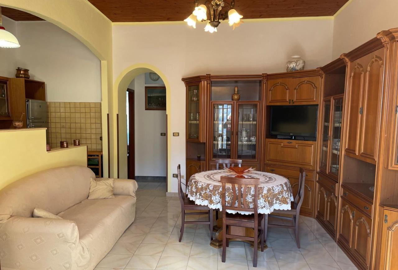 A Casa Di Ida Appartement Fuscaldo Buitenkant foto