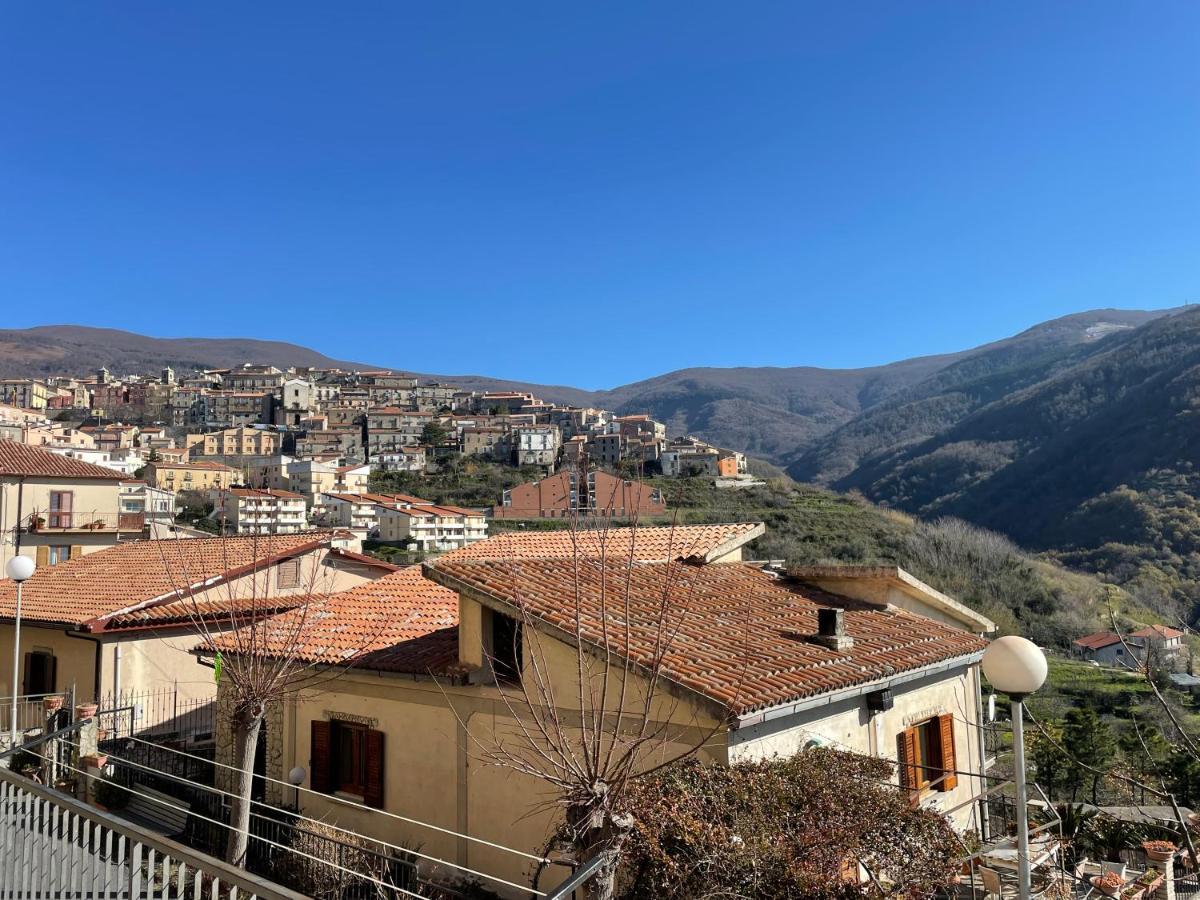 A Casa Di Ida Appartement Fuscaldo Buitenkant foto